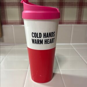NWOT: Kate Spade New York Thermal Mug